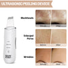 DermaGlow 5 Ultrasonic Peeling Device