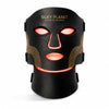 LED Face Mask fuer bessere Hautelastizitaet und strafferes Hautbild