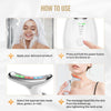 Micro Glow LED Phototherapy Device