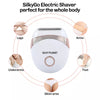 SilkyGo Electric Shaver