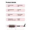 Round Volume Hairbrush