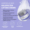 Geschenkidee: Silky Planet Hals-Falten Lifting Creme – luxuriöse Pflege für Hals & Dekolleté, perfekt als Beauty-Präsent.