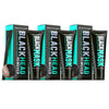 3er Set - Verpackung der Silky Planet Mitesserentferner Maske – moderne Tube im Design, ideal für die Haar- & Hautpflege-Routine.