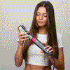 Styler z 5 koncowkami do roznych stylow lokow i fal