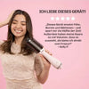 Föhnstyler VolumeBrush 2-in-1 – kombiniert Föhn und Rundbürste für schnelles Volumenstyling.