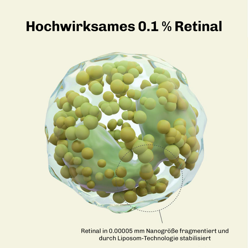 Sérum Retinal 0,1% Power Booster