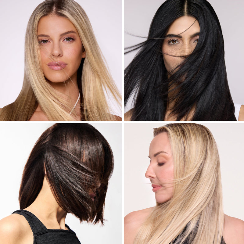 SilkFlow Ionic Wärmebürste