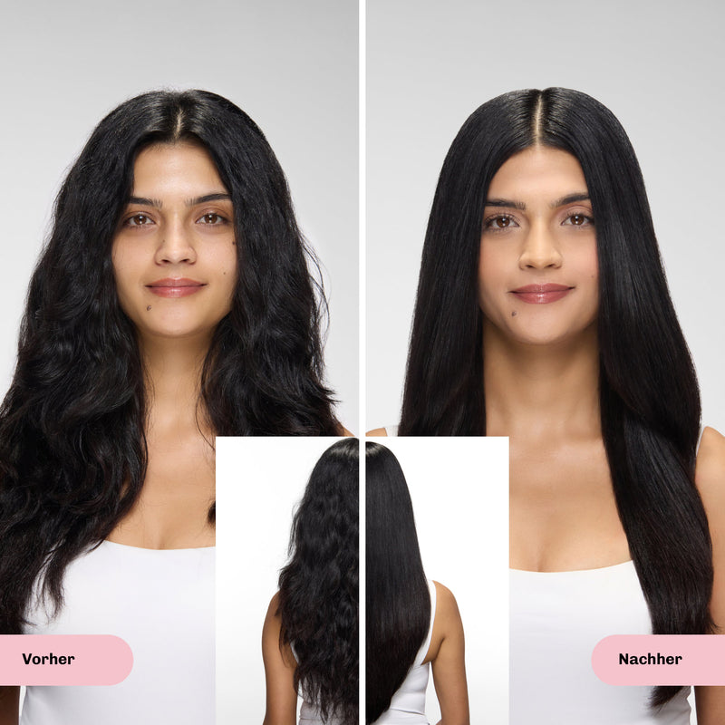 SilkFlow Ionic Wärmebürste