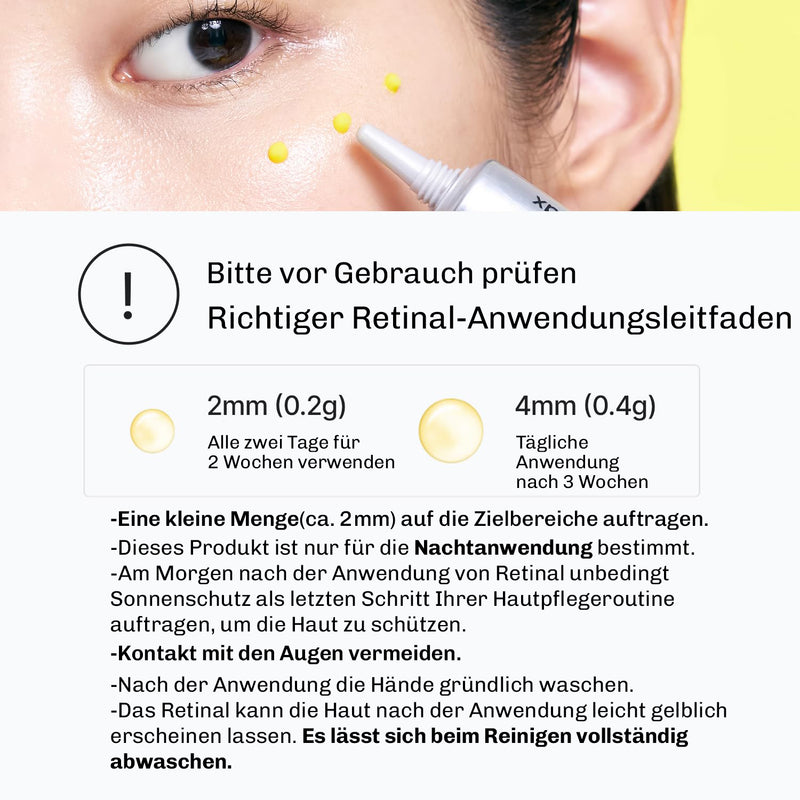 Sérum Retinal 0,1% Power Booster