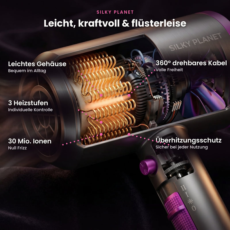 Profi Föhn AirFusion