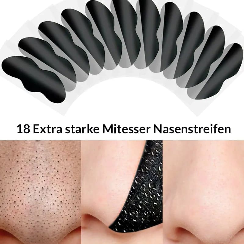 Mitesserentferner Strips