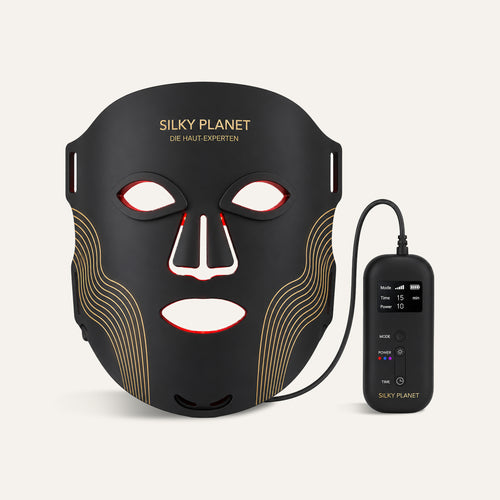 Maska LED anti-aging