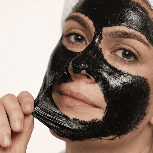 Mitesserentferner Maske