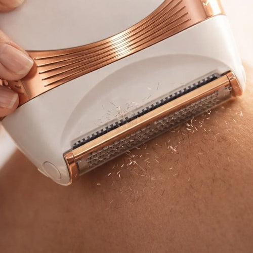 Elektrischer Mini Rasierer SilkyGo