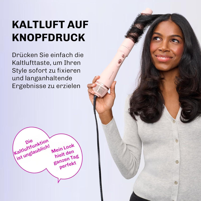 BlowFlow 5-in-1 Warmluftbürste