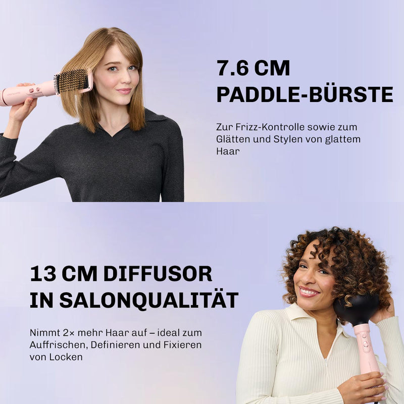 BlowFlow 5-in-1 Warmluftbürste