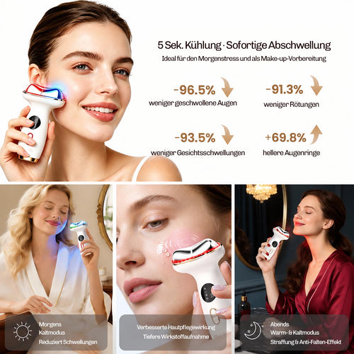 CryoLift Elite – Urządzenie do liftingu twarzy