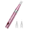 Dermapen microneedling stymulujacy produkcje kolagenu