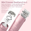 DuoCare Body & Face Trimmer