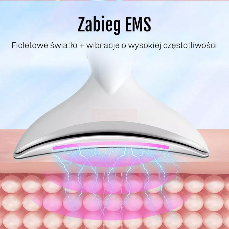 EMS dopasowany do kazdego typu skory
