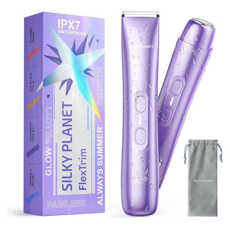 2-in-1 Trimmer FlexTrim