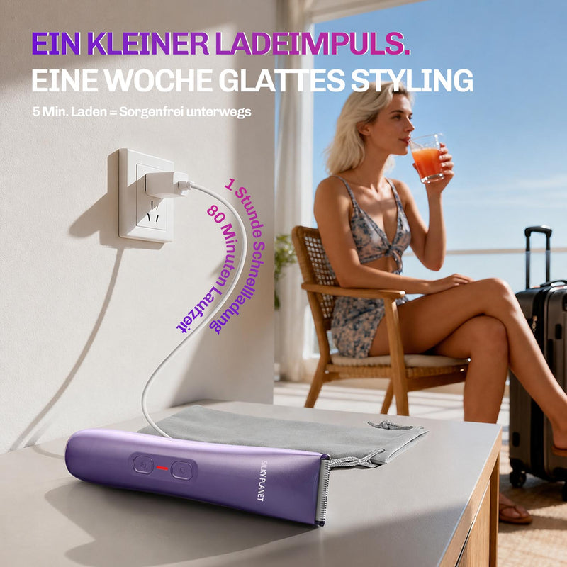 2-in-1 Trimmer FlexTrim