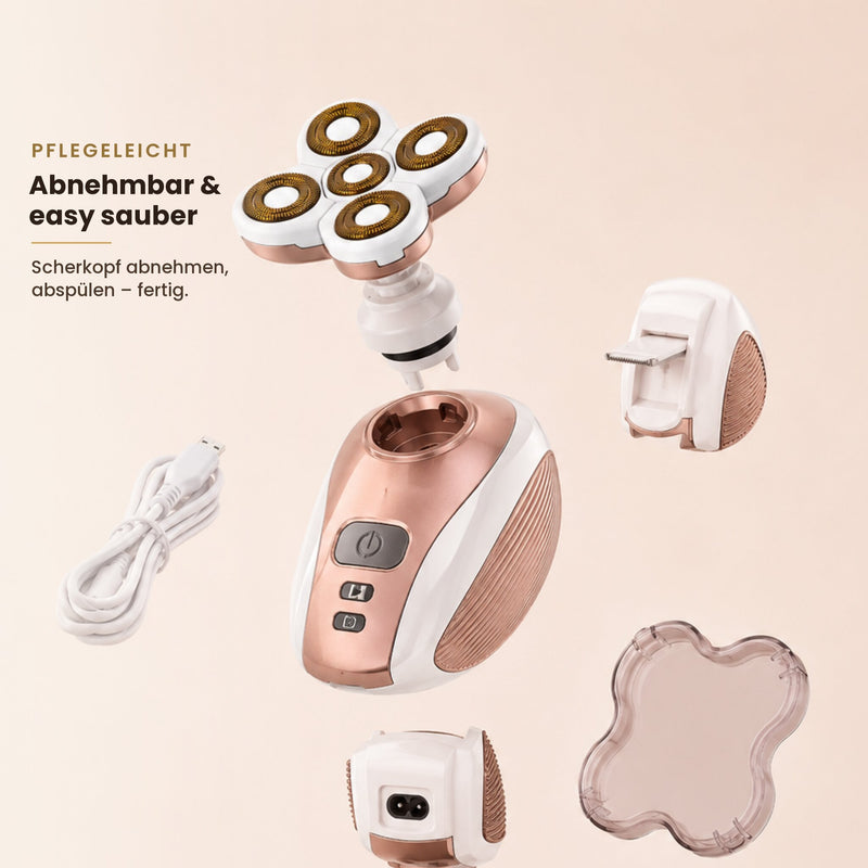 4D - Rasierer UltraGlide