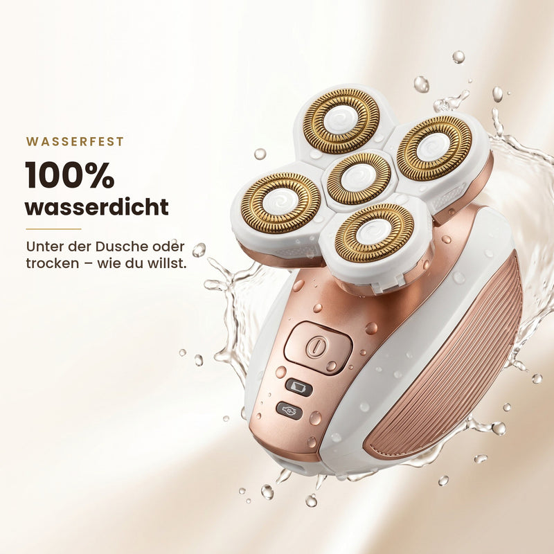 4D - Rasierer UltraGlide