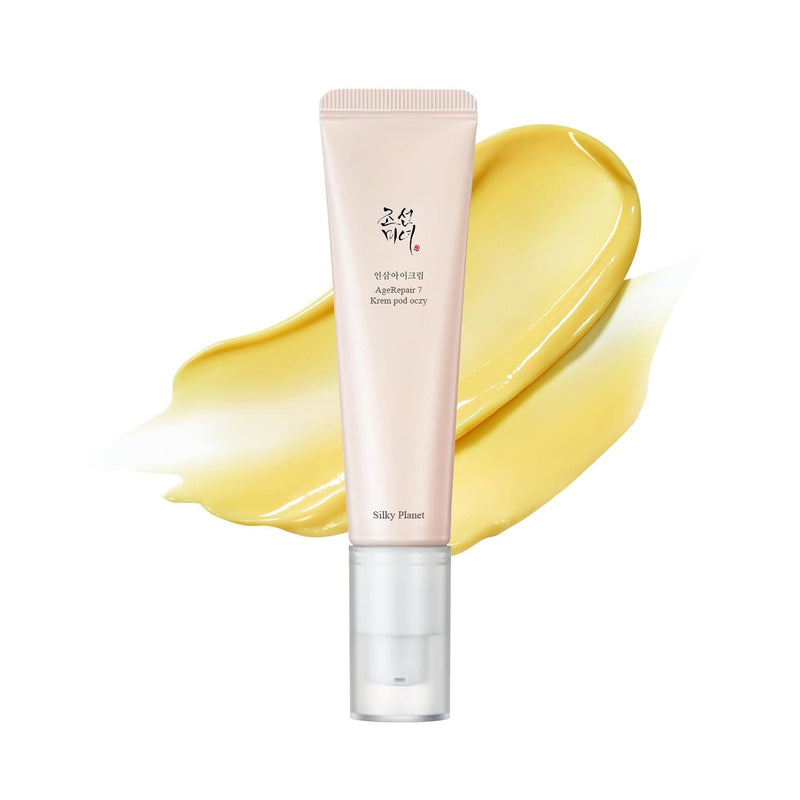 Krem pod oczy redukujacy cienie i zmarszczki