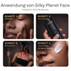 Mascarilla facial LED anti-edad