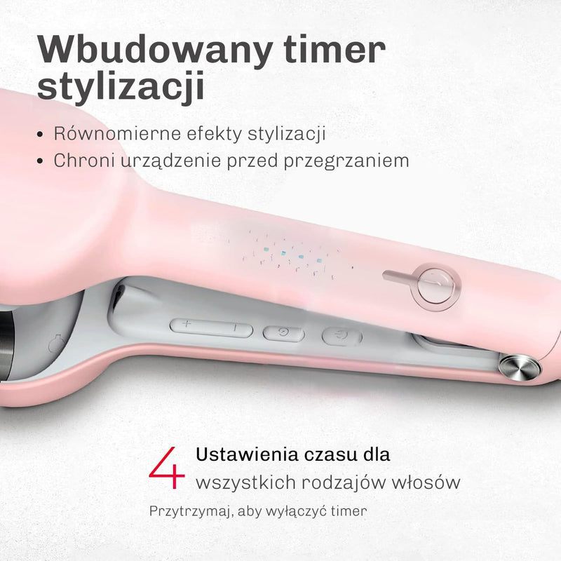 Lokowka z izolowana obudowa chroniaca przed oparzeniami