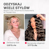 Lokowka dajaca efekt jak z salonu fryzjerskiego