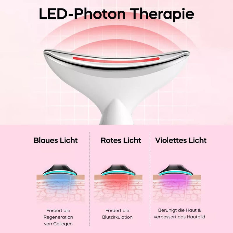 EMS Facelifting Gerät LumiFace