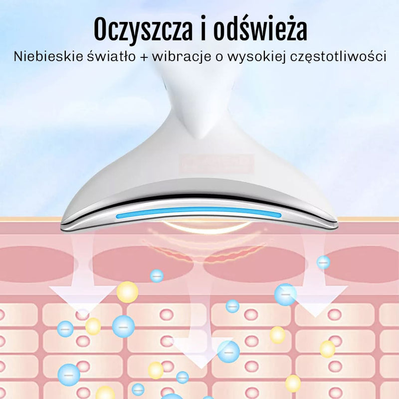 Redukcja obrzekow i cieni pod oczami