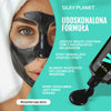 Maska latwa w aplikacji i usuwaniu