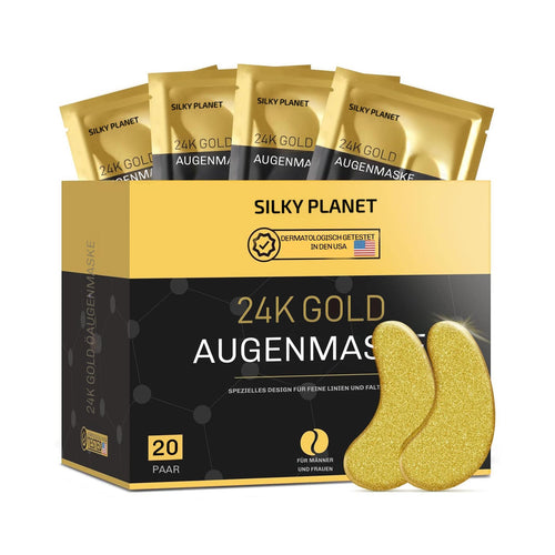 Augenpads GoldLift 24K