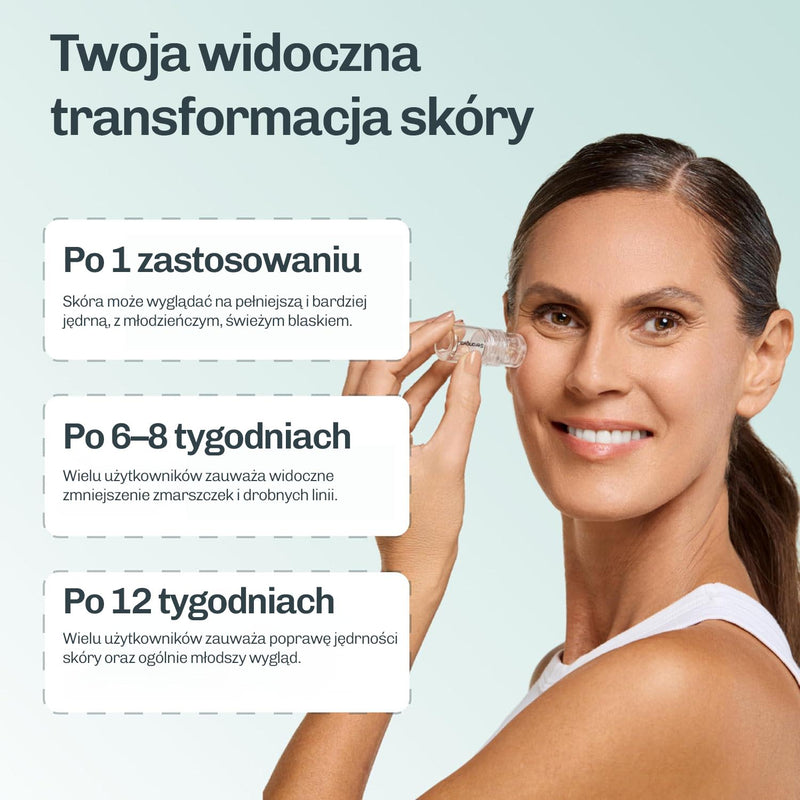 Micro needling 0 05 mm poprawiajacy strukture skory i jej napiecie