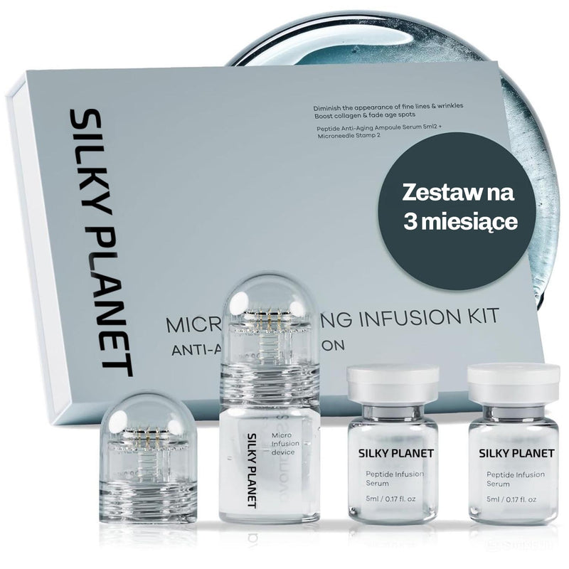 MicroLift Shot system micro needling do gladkiej i nawilzonej skory