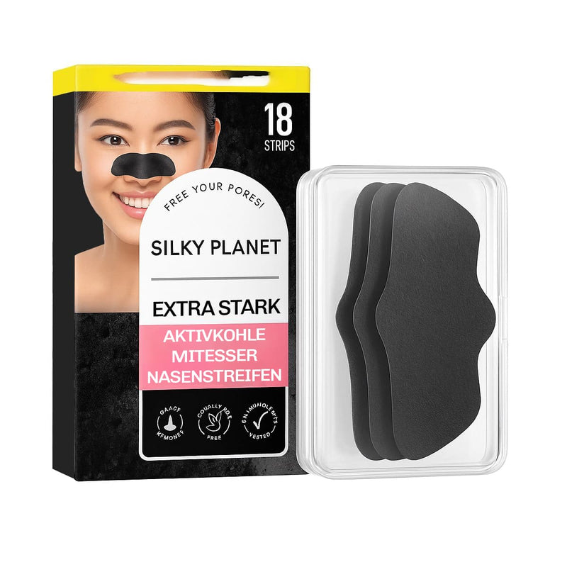 Mitesserentferner Strips