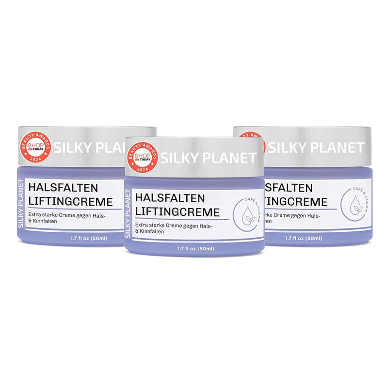 Halsfalten Lifting Creme