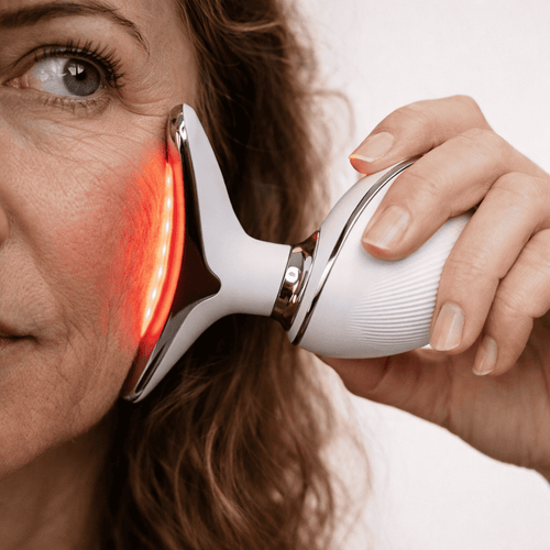 Micro Glow LED-Lichttherapie-Gerät