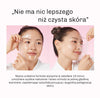Maska peel off dajaca rano gladka i promienna skore