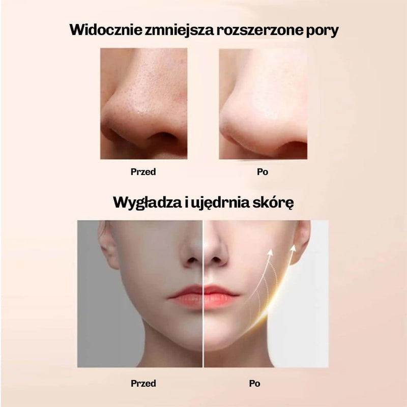 Domowy peeling ultradzwiekowy z efektem jak w salonie