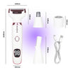 4-in-1 LED Rasierer Elite+