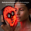 Mascarilla facial LED anti-edad