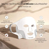 Silky Planet LED Lichttherapie Gesichtsmaske – geeignet für alle Hauttypen, auch empfindliche Haut, zur täglichen Pflege und Anti-Aging-Behandlung.