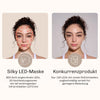 Mascarilla facial LED anti-edad