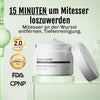 Beauty-Routine mit der Silky Planet Mitesser Home Creme – Reinigung, Pflege und sichtbare Verbesserung des Hautbildes in einem Schritt.