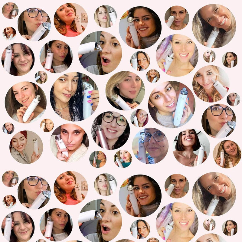 Silky Planet Mitesser & Porenreiniger – speziell geeignet für fettige und unreine Haut mit sichtbaren Poren.