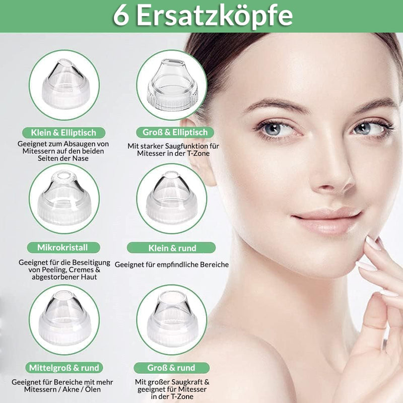 Odkurzacz do zaskórników z kamerą